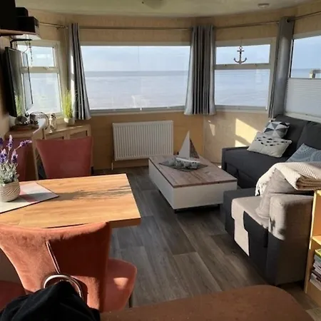 Traumlage Nr51 Traumblick Direkt Am Wattenmeer Erste Reihe Unendliche Weite, Eingebettet In Der *