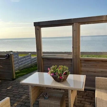 Casa vacanze Traumlage Nr51 Traumblick Direkt Am Wattenmeer Erste Reihe Unendliche Weite, Eingebettet In Der *