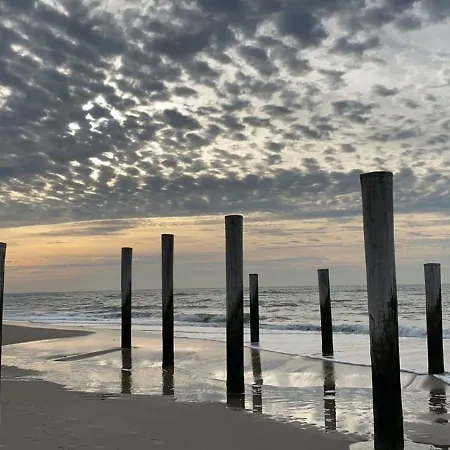 Casa vacanze Traumlage Nr51 Traumblick Direkt Am Wattenmeer Erste Reihe Unendliche Weite, Eingebettet In Der