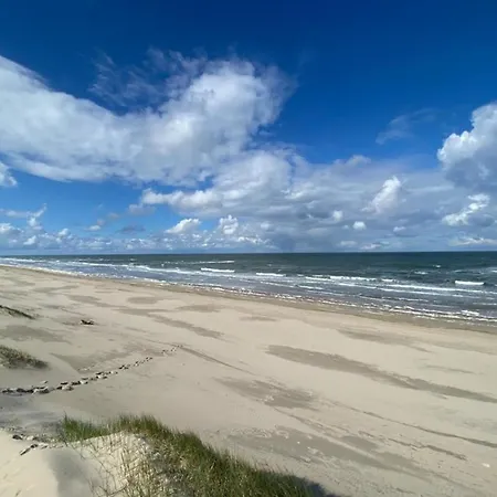 Traumlage Nr51 Traumblick Direkt Am Wattenmeer Erste Reihe Unendliche Weite, Eingebettet In Der Westerland