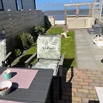 Casa de Férias Traumlage Nr51 Traumblick Direkt Am Wattenmeer Erste Reihe Unendliche Weite, Eingebettet In Der *